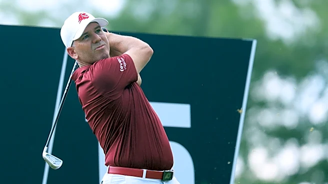 Sergio Garcia seeks termination of LIV Golf contract amid bankruptcy. Why?