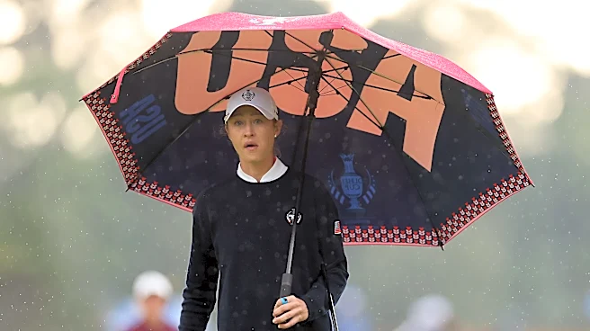Here's why Nelly Korda can't win the LPGA award for low scoring