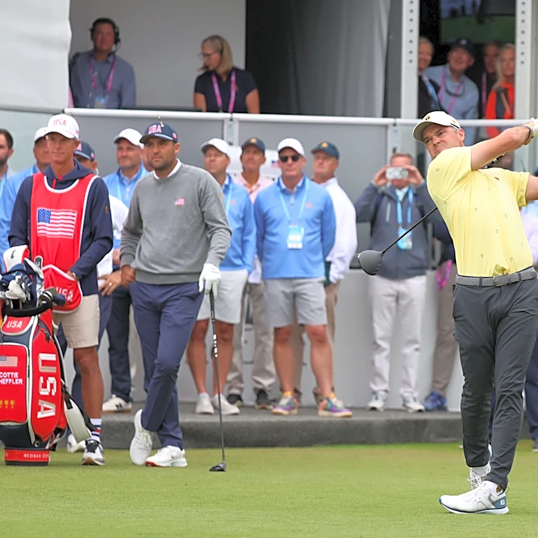 FedEx Cup Fall points race: Who's in, who's out entering the Bank of Utah Championship?