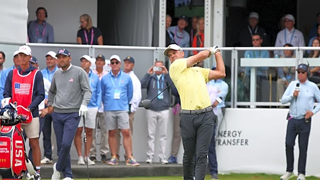 FedEx Cup Fall points race: Who's in, who's out entering the Bank of Utah Championship?