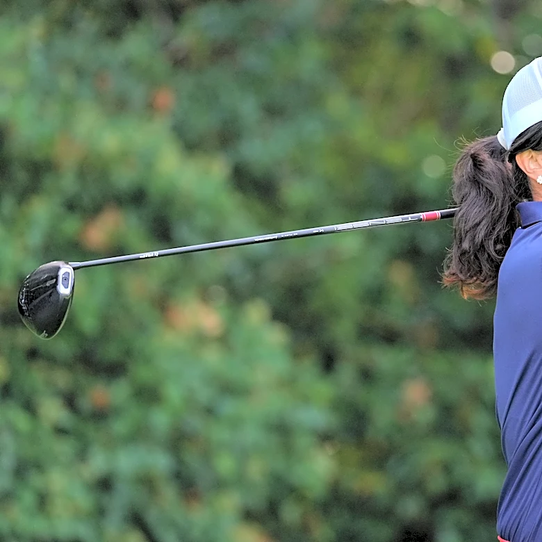 History made at U.S. Senior Women's Amateur as China's Xiaolong Zhong wins title