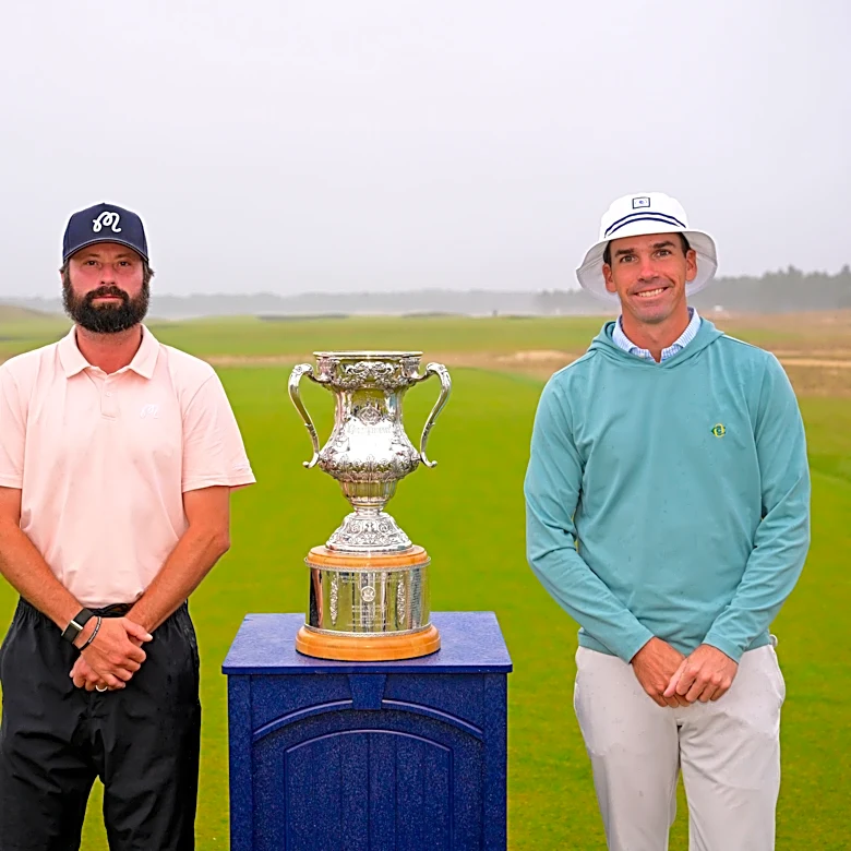 Andrew Bailey wins all-former-pro final at the 2026 U.S. Mid-Amateur