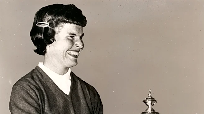 Former U.S. Women's Open winner who made USGA history dies at 93