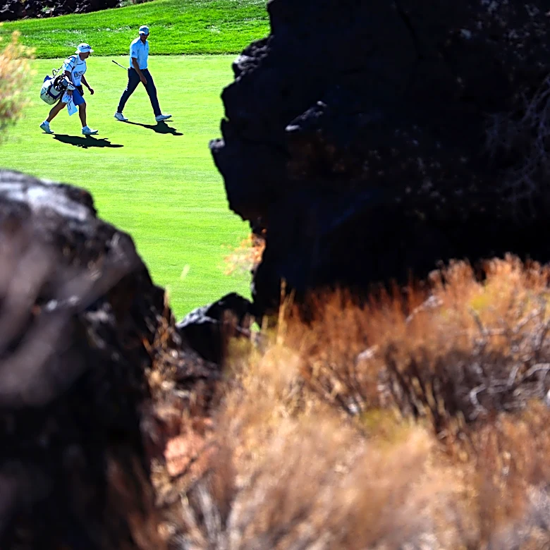 2026 Bank of Utah Championship Friday second-round tee times, where to watch PGA Tour