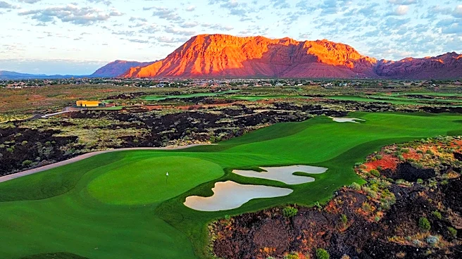 2026 Bank of Utah Championship scores, live updates, tee times for Friday's Round 2