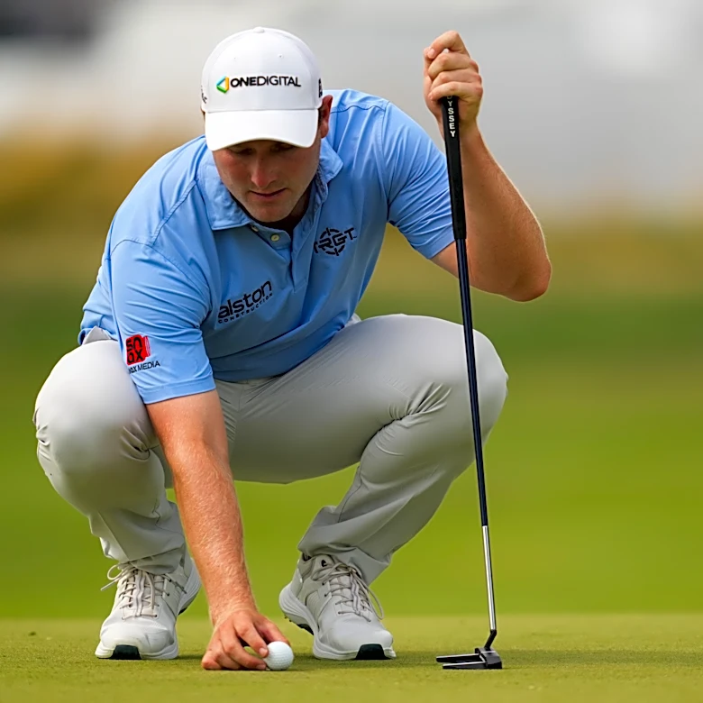 PGA Tour pro famous for hitting near alligator withdraws from Bank of Utah event
