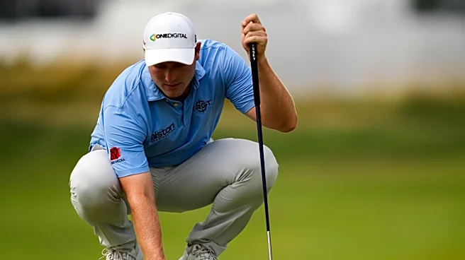 PGA Tour pro famous for hitting near alligator withdraws from Bank of Utah event