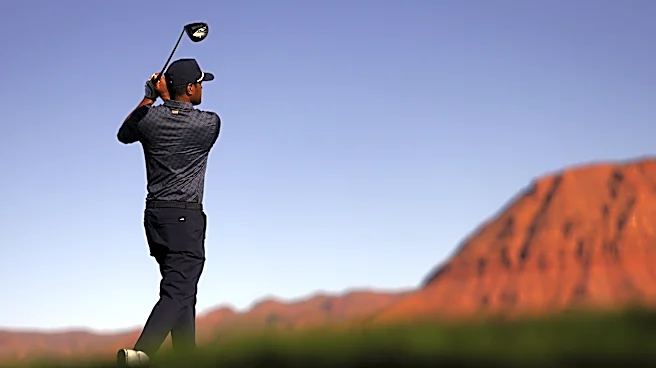 Tony Finau, Maverick McNealy among stars headed home early from Bank of Utah Championship