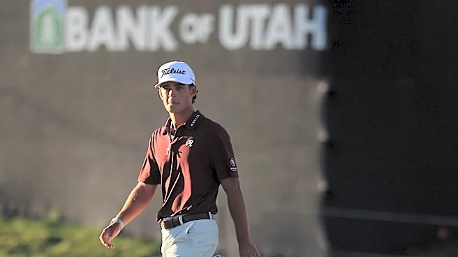 2026 Bank of Utah Championship scores, live updates, tee times for Saturday's Round 3