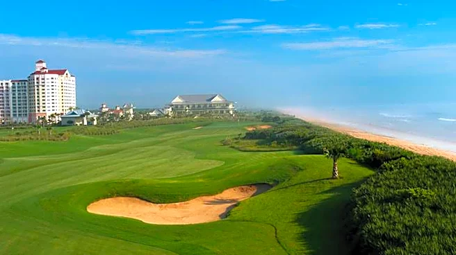 How Michelle Wie West put the upcoming Champions Tour venue on the map