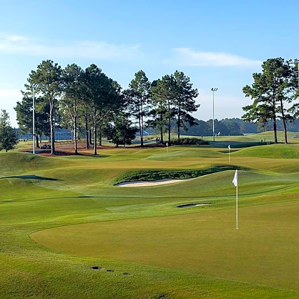 Myrtle Beach's Legends Golf Resort adds par-3 course