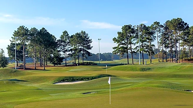 Myrtle Beach's Legends Golf Resort adds par-3 course