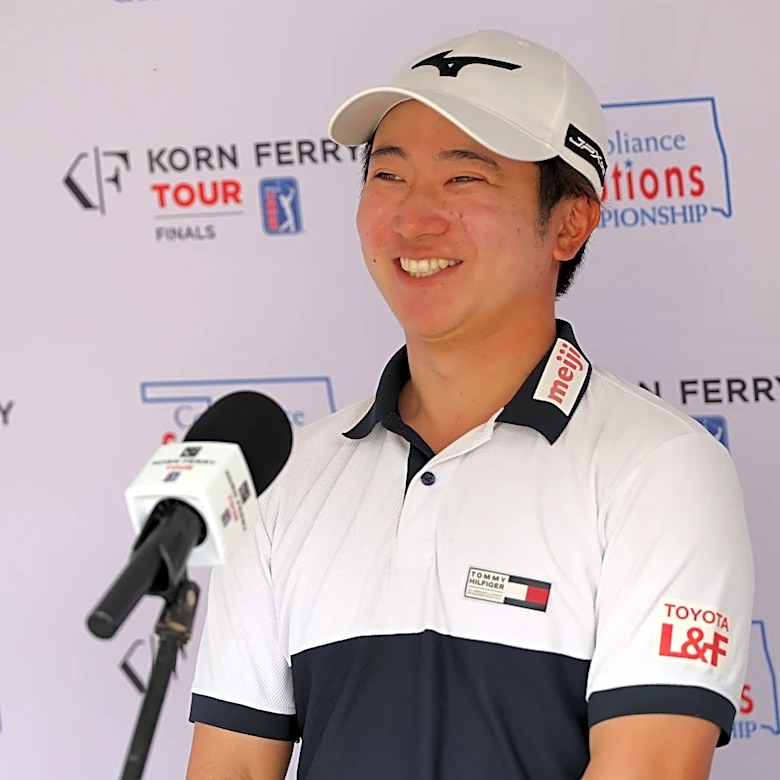 Yuta Suguira shoots 58 on Korn Ferry Tour