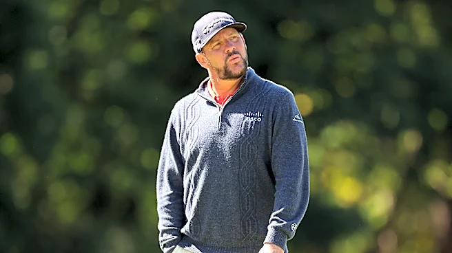 Michael Block leads on Champions; will be eligible for Schwab Cup playoffs
