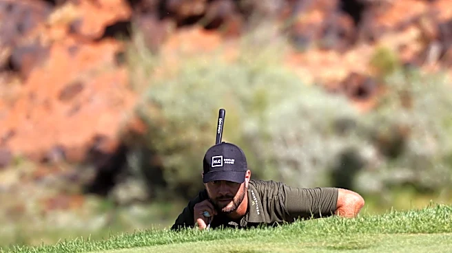 2026 Bank of Utah Championship Sunday final-round tee times, where to watch