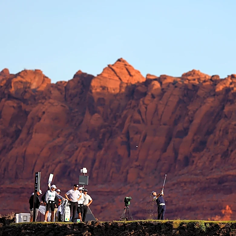 2026 Bank of Utah Championship scores, live updates, tee times for Sunday's final round