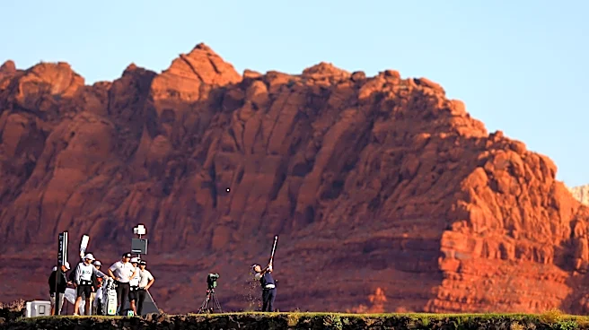 2026 Bank of Utah Championship scores, live updates, tee times for Sunday's final round
