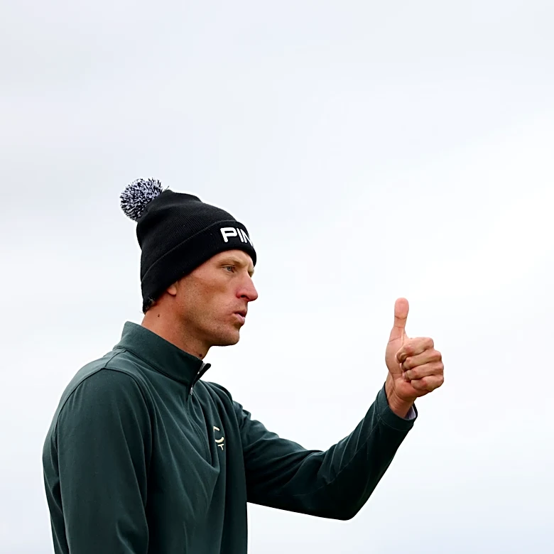 Adrian Meronk secures Alfred Dunhill Links win at St Andrews
