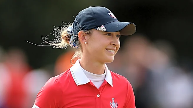 Nelly Korda attends Packers game as Jeeno Thitikul chases a win in Hawaii
