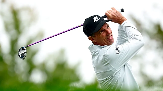 Michael Block bogeys 18, Steven Alker wins for third time in last 4 starts