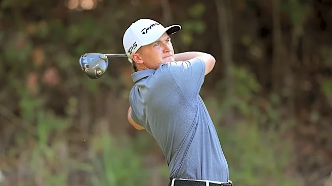 Sandy Scott goes back-to-back on Korn Ferry Tour, top 60 set for KFT Finals