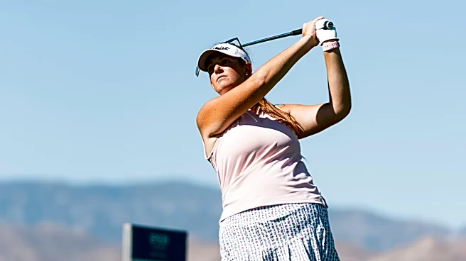 Reagan Zibilski closes with 62 at Epson Tour finale to clinch LPGA card