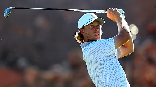 Austin Smotherman claims first PGA Tour victory at Bank of Utah Championship