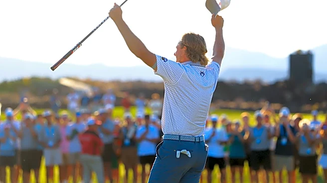 2026 Bank of Utah Championship prize money payouts for each PGA Tour player at Black Desert