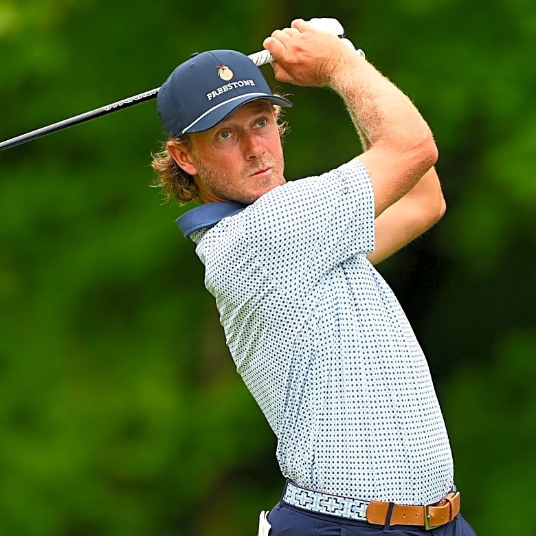 Winner's Bag: Austin Smotherman's golf gear at 2026 Bank of Utah Championship