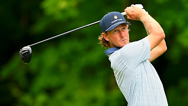 Winner's Bag: Austin Smotherman's golf gear at 2026 Bank of Utah Championship