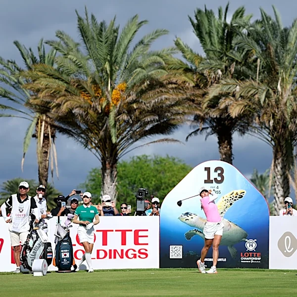 2026 Lotte Championship prize money payouts for the LPGA players in Hawaii