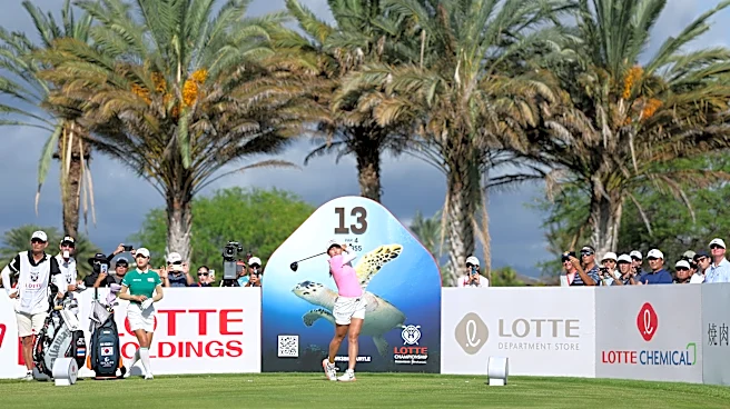 2026 Lotte Championship prize money payouts for the LPGA players in Hawaii