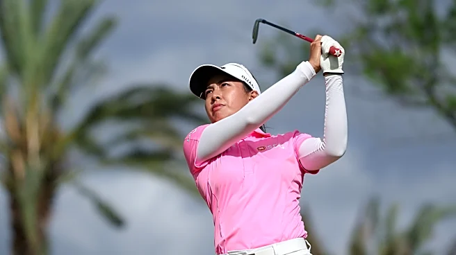 Jeeno Thitikul wins Lotte Championship in Hawaii to earn her fourth LPGA title in 2026