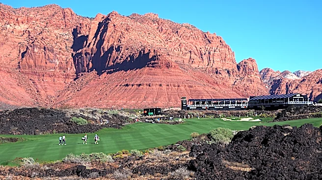 Black Desert Resort eyes expansion and weighs PGA Tour future