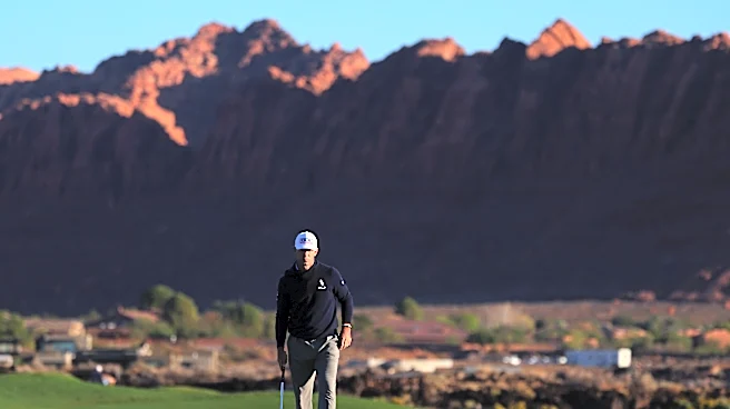 Who's in and who's out? FedEx Cup Fall standings tighten after Bank of Utah Championship