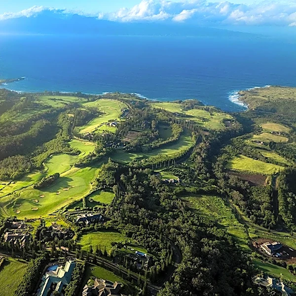 LPGA's Lotte Championship moves to Kapalua's Plantation Course in 2027