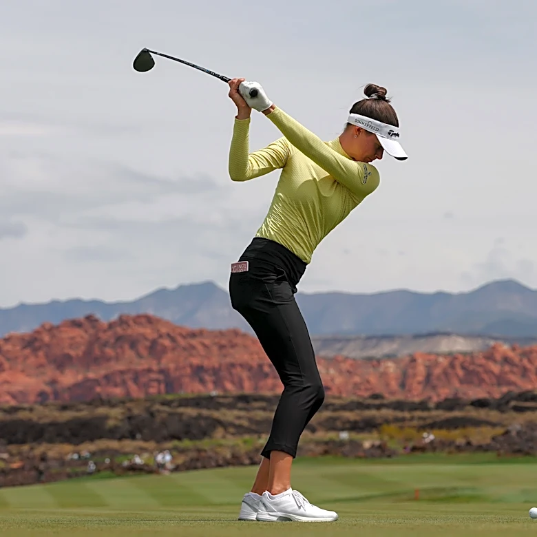 Why Black Desert Resort changed its strategy for supporting the LPGA