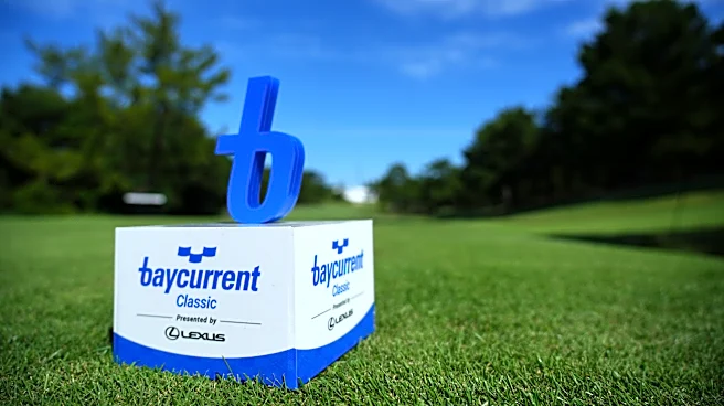 How to watch the 2026 Baycurrent Classic: TV, streaming, dates, channel information