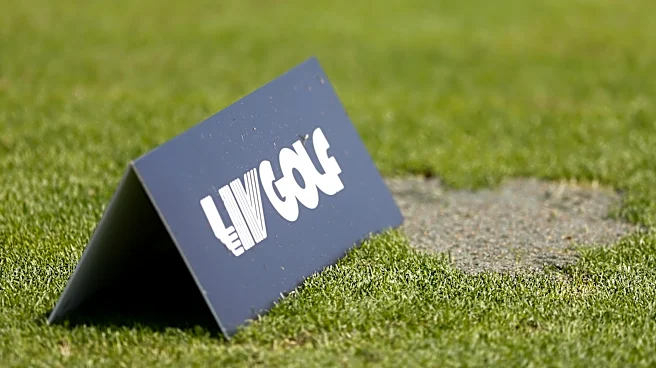 LIV 2.0 player deadline pushed to Oct. 25 as funding takes shape