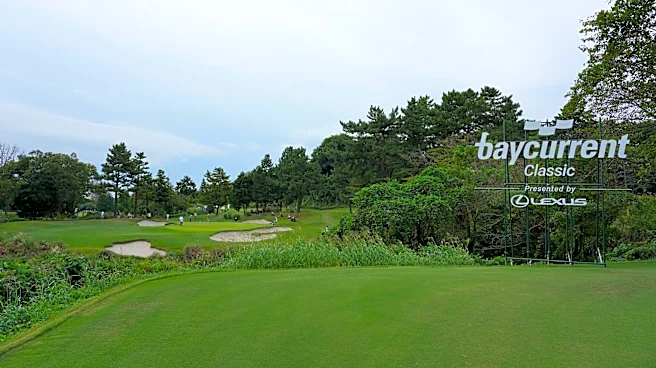 2026 Baycurrent Classic payout, purse: How much does each golfer get in Japan?