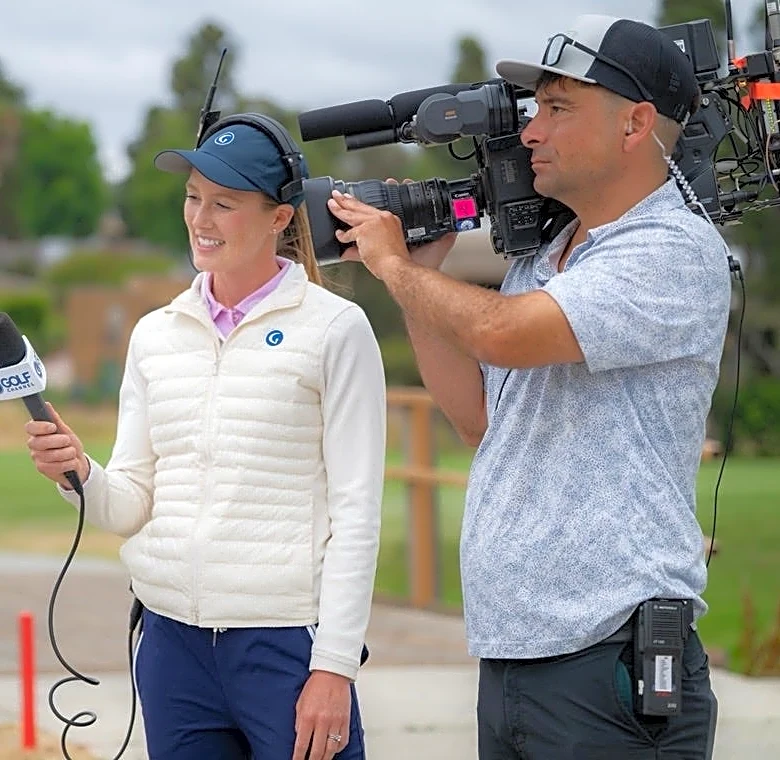 Annika Sorenstam honors golf broadcaster Emilia Doran with 2026 Inspiration Award