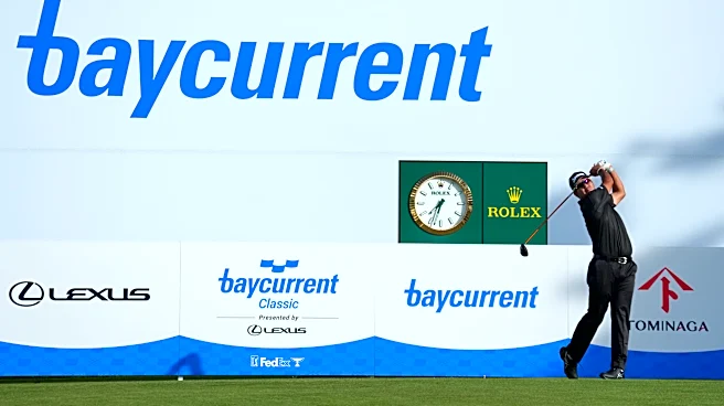 2026 Baycurrent Classic tee times, how to watch first round Thursday in Japan