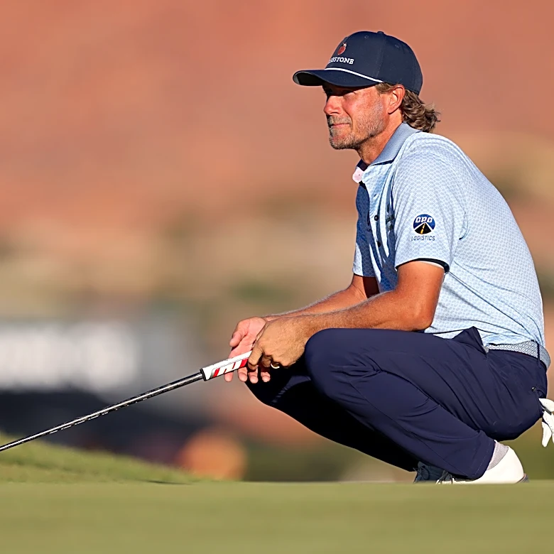 Austin Smotherman is the latest golfer to WD after a big win on PGA Tour