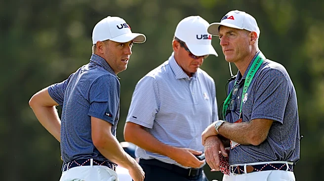 Furyk's Ryder Cup plan: 'I'm going to ask this team to do more than any U.S. team has'