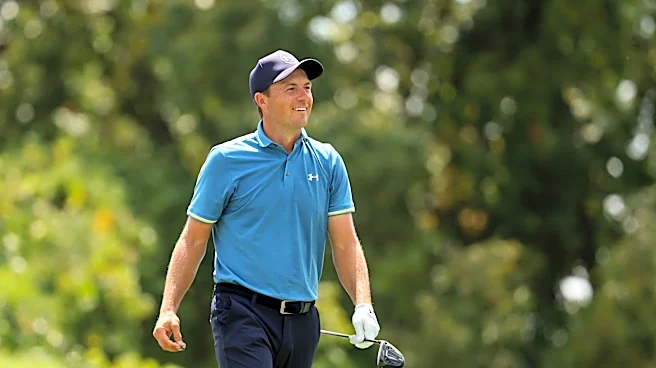 Lost in Translation: Jordan Spieth looks to find his form at 2026 Baycurrent Classic