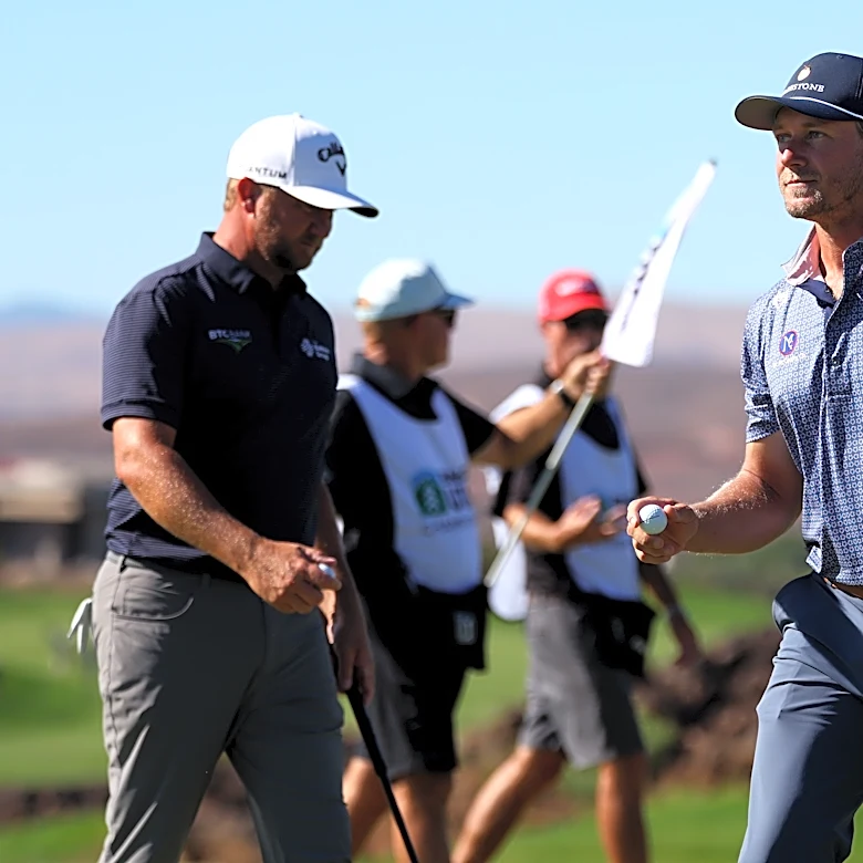 Who has made the most money on the PGA Tour in the 2026 season?