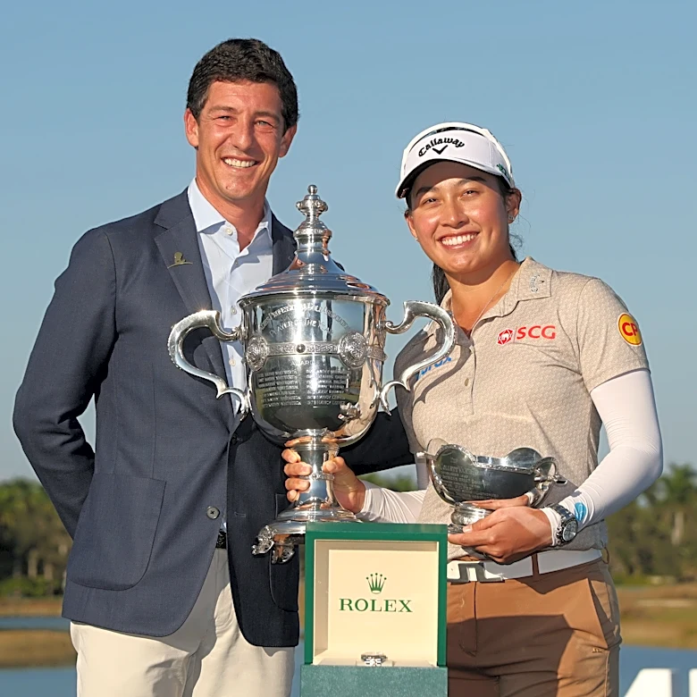 LPGA releases 2027 schedule, which cuts down 12,000 travel miles