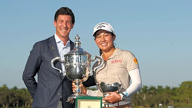 LPGA releases 2027 schedule, which cuts down 12,000 travel miles