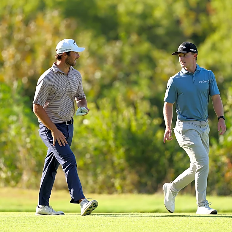 Blades Brown among 10 golfers chasing PGA Tour cards at KFT Finals in Virginia