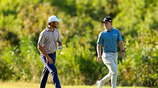 Blades Brown among 10 golfers chasing PGA Tour cards at KFT Finals in Virginia